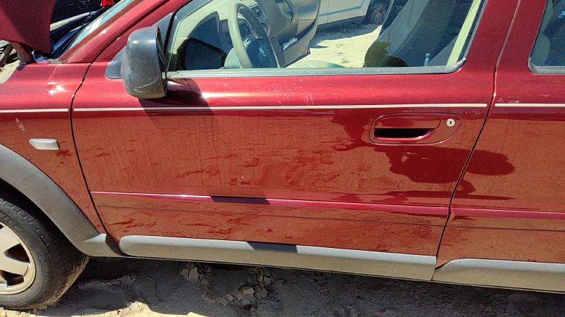 2001-2009 Volvo 70 Series Front Door LH