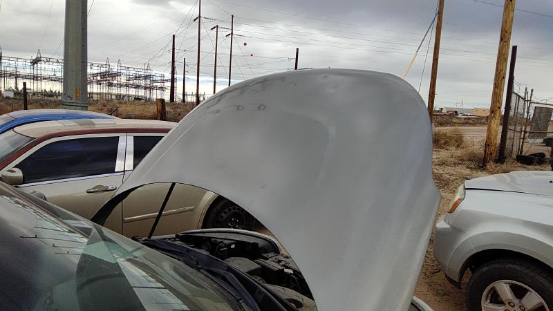2014-2019 Kia Soul Hood