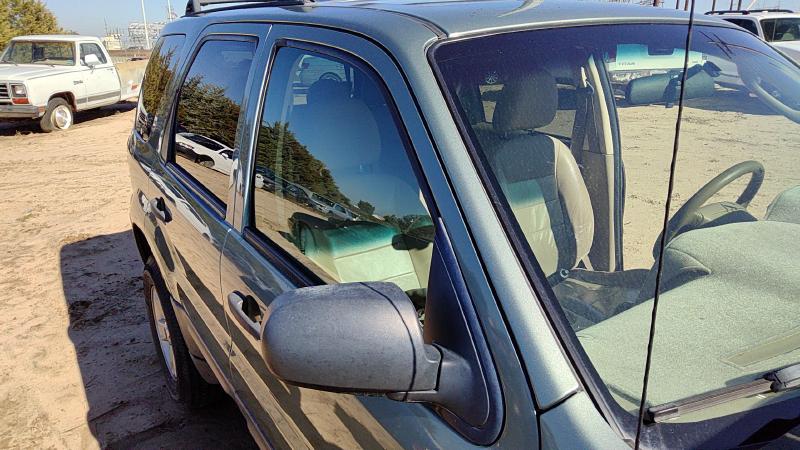 2005-2007 Ford Escape Front Door RH