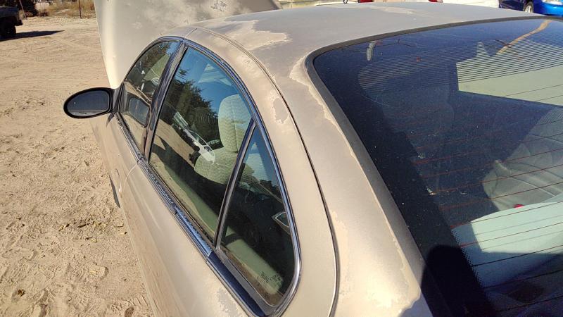 2001-2005 Pontiac Grand Am Rear Door LH