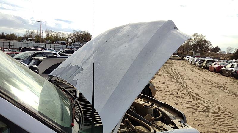 1999-2007 Ford F250 Super Duty Pickup Hood