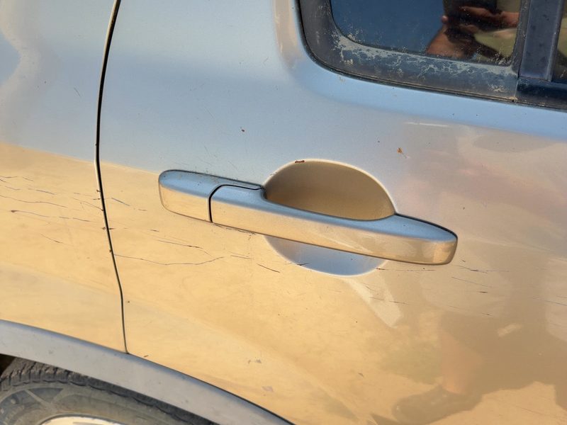 2002-2006 Honda Crv Outside Door Handle RH