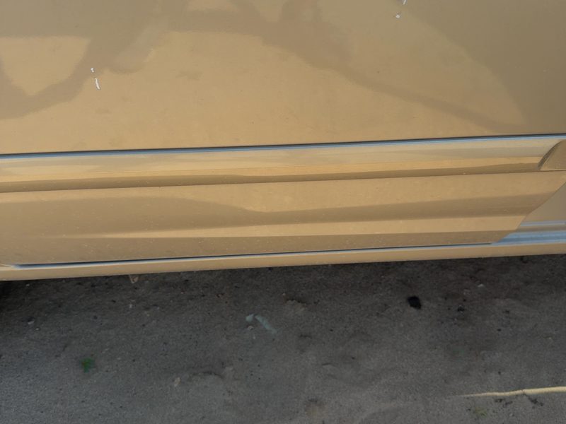 2001-2003 Hyundai Elantra Rear Door Moulding RH