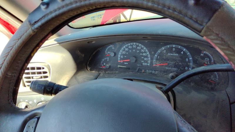 1997-2004 Ford Pickup F150 Series Dash Panel
