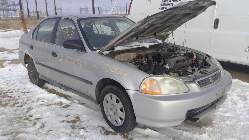 1996-1998 Honda Civic (see Also Delsol & Crx) Axle Shaft RH