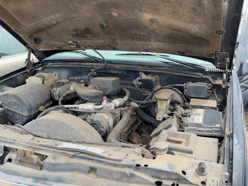 1988-1998 Chevrolet Pickup 1500 Series Hood Hinge LH