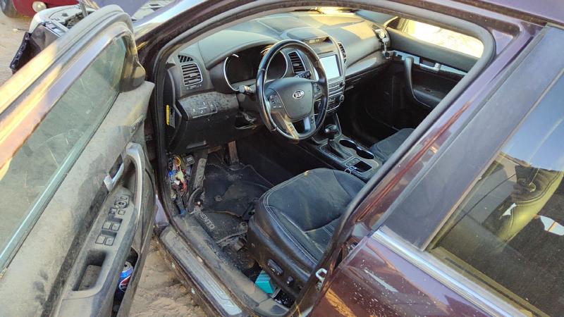2013-2018 Kia Sorento Lower Control Arm Rr RH