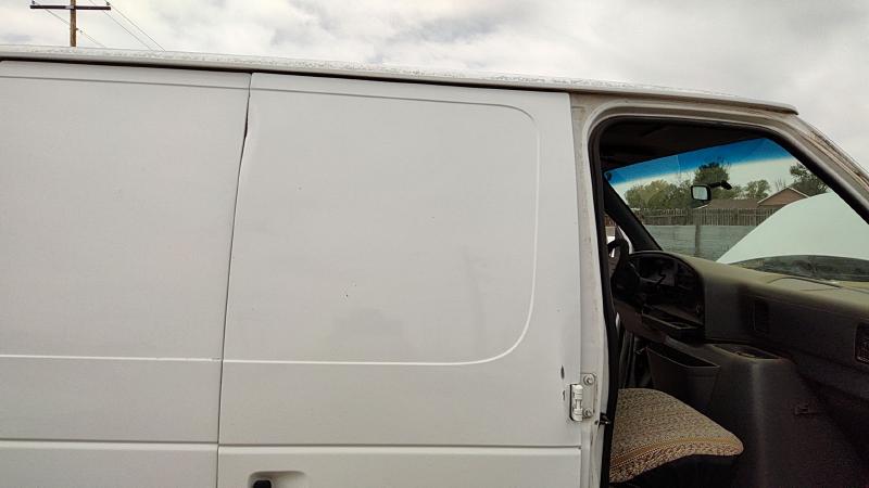 1992-2014 Ford Van E250 Rear Door RH