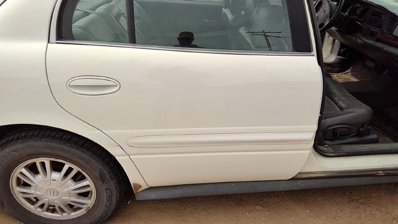 2000-2005 Buick Lesabre (80 & Up) Rear Door RH
