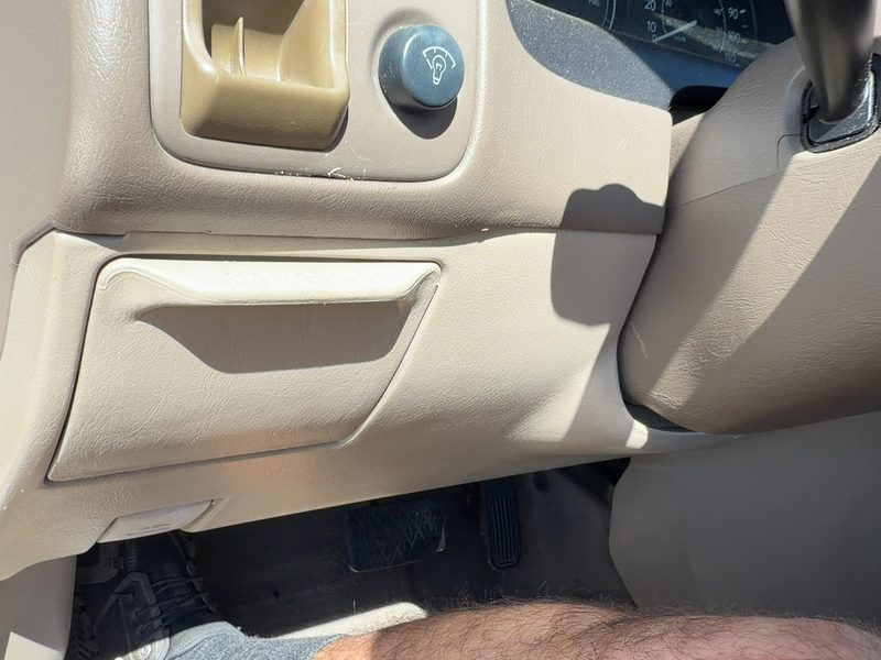 1998-2002 Toyota Corolla (also See FX 87-88) Dash Panel