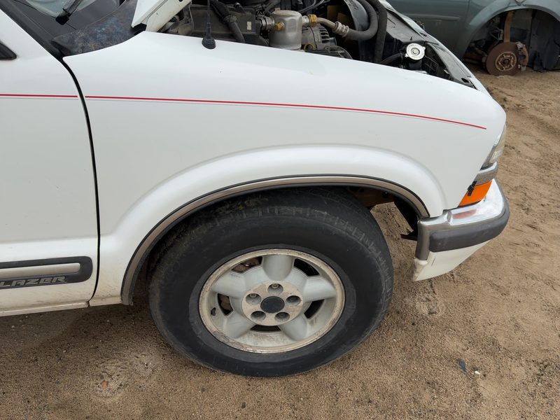 1994-2005 Blazer S10/jimmy S15 Fender RH