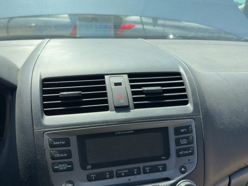 2003-2007 Honda Accord Dash Panel