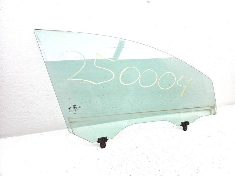 2010-2016 Kia Sportage Front Door Glass/Window RH