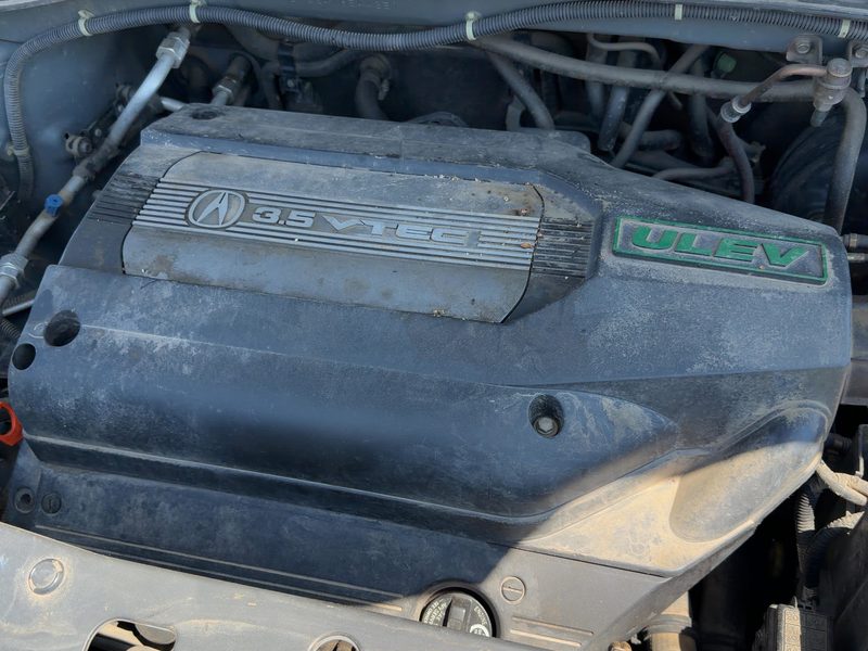 2001-2004 Acura Mdx Engine Cover