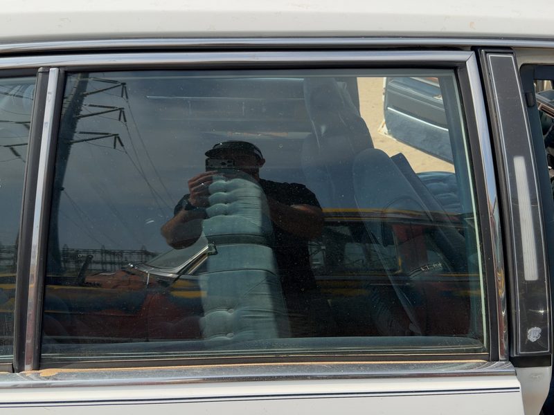 1985-1986 Oldsmobile Ninety-eight (80 & Up) Rear Door Glass/Window RH