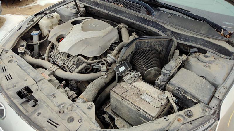 2011-2015 Kia Optima Radiator
