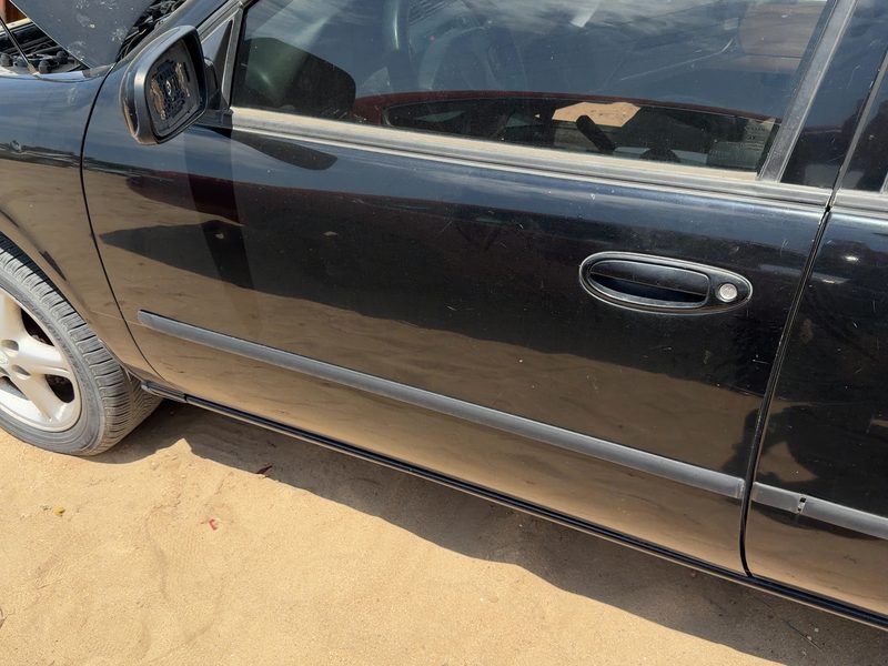 1995-1999 Nissan Maxima Front Door LH