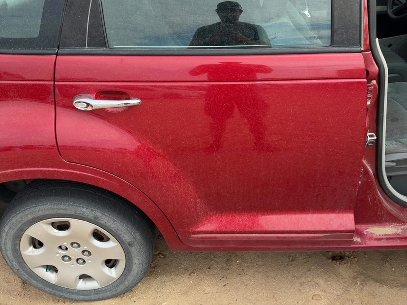 2006-2010 Pt Cruiser Rear Door RH