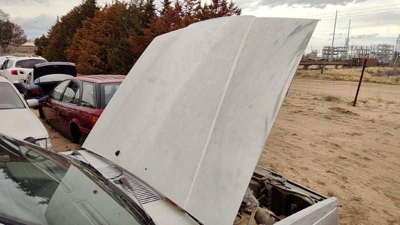 1991-1995 Volvo 740 Hood