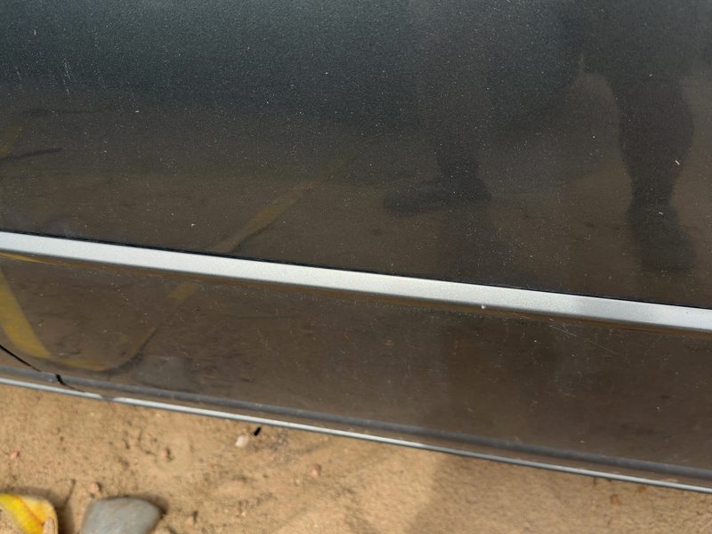 1998-2004 Cadillac Seville Rear Door Moulding LH
