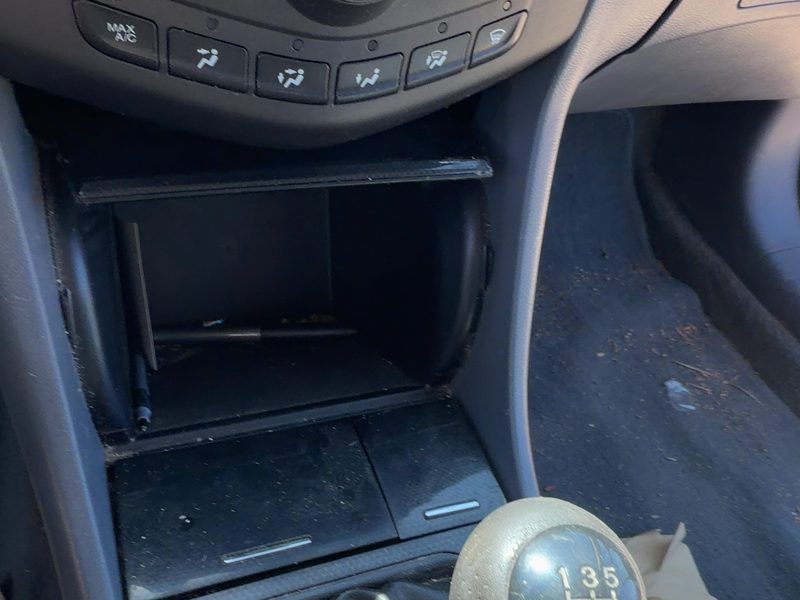 2003-2007 Honda Accord Dash Panel