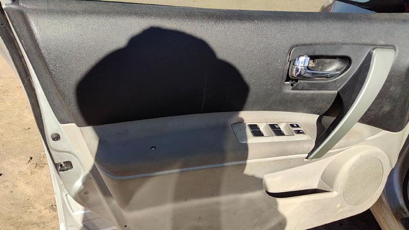 2008-2015 Nissan Rogue Except Sport Front Door Trim Panel LH