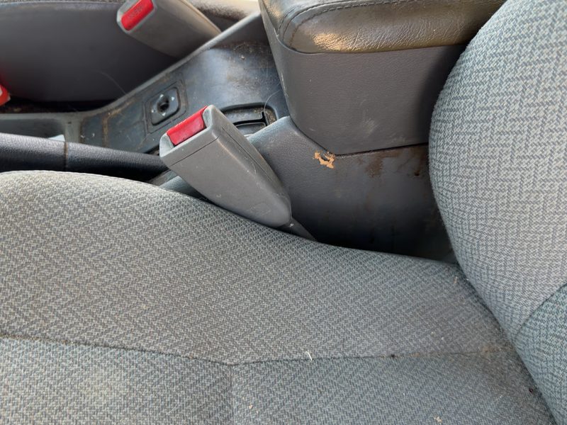 1995 Isuzu Rodeo Front Seat Belt LH