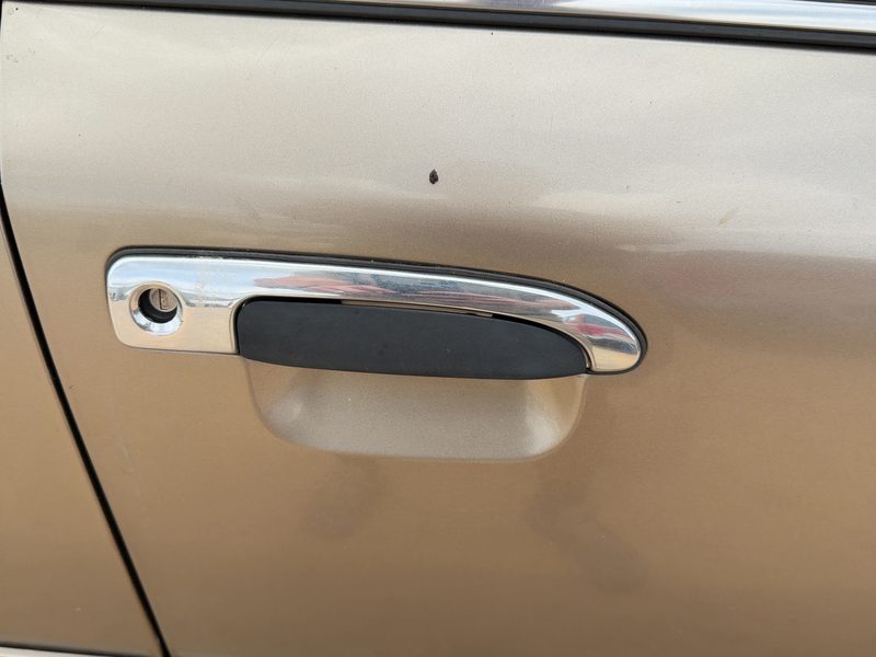 2000-2011 Mercury Grand Marquis (79 & Up) Outside Door Handle RH