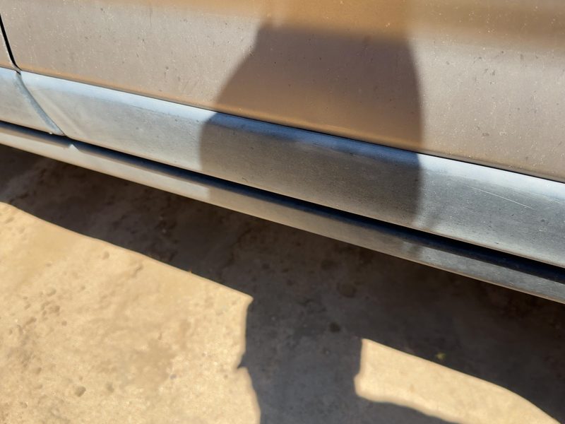 2002-2006 Honda Crv Rear Door Moulding LH