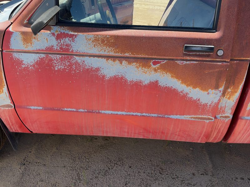1982-1994 S10/s15/sonoma Pickup Front Door LH