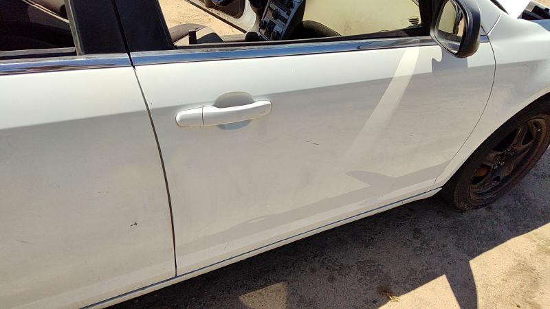 2007-2012 Malibu Front Door RH