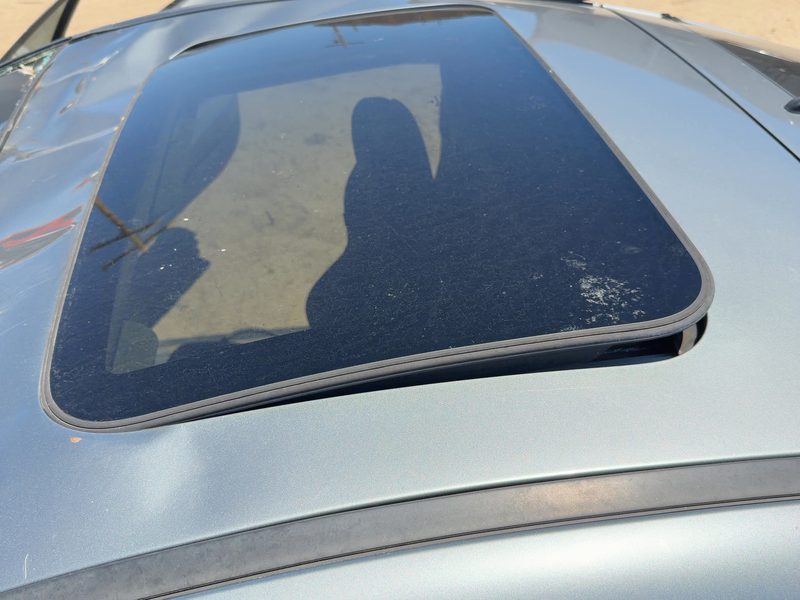 2006-2012 Mitsubishi Eclipse Roof Glass (Glass Only)