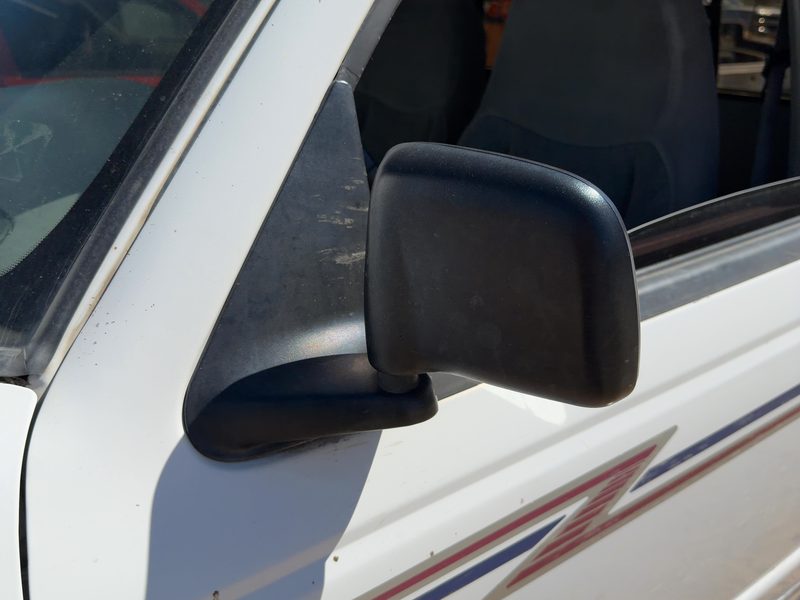 1995-2005 Ford Ranger (small Truck) Door Mirror LH
