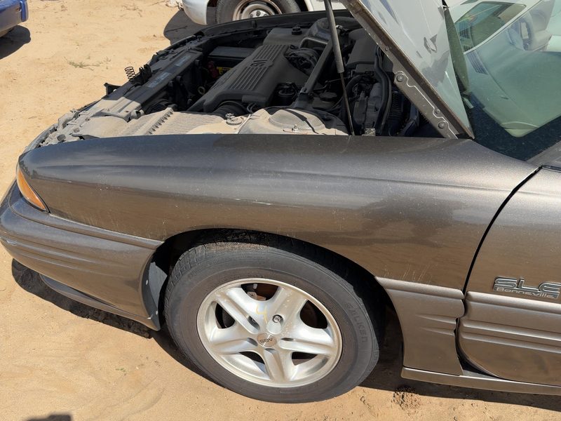 1996-1999 Pontiac Bonneville (80 & Up) Fender LH