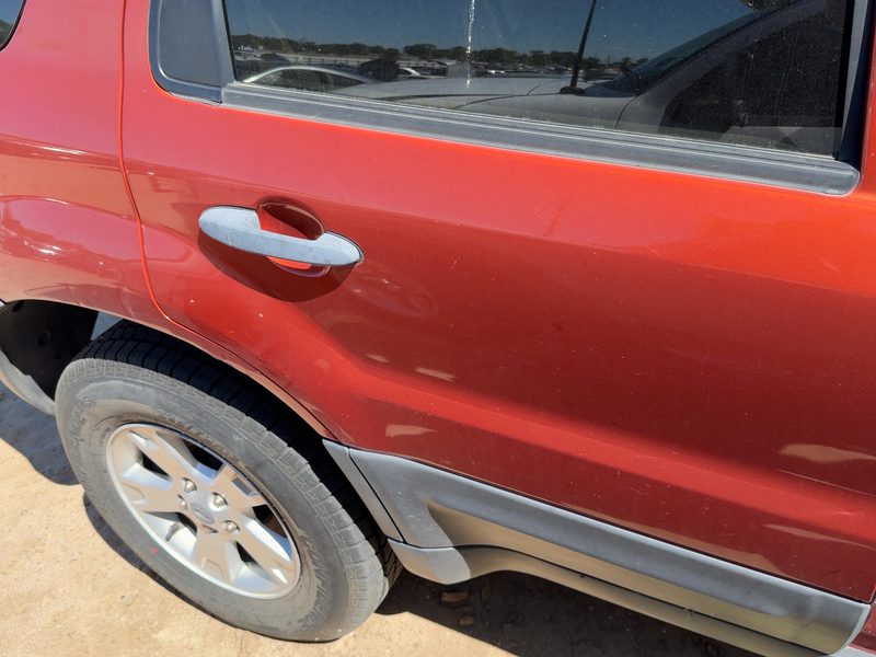 2001-2007 Ford Escape Rear Door RH