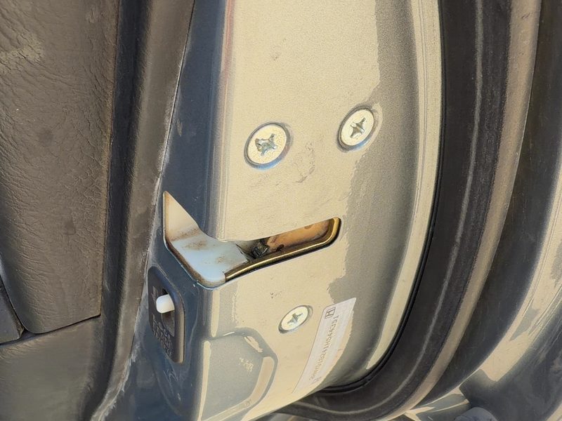 2001-2006 Acura Mdx Rear Door Latch RH