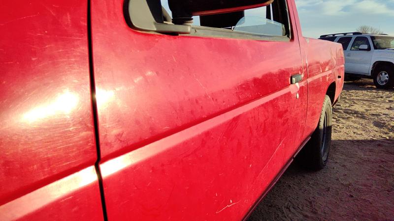 1996-1997 Nissan Pickup Front Door LH