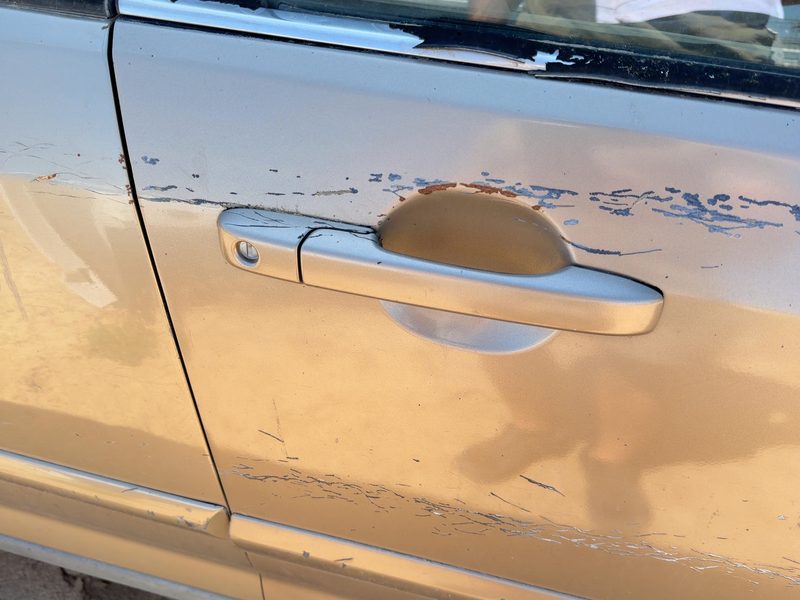 2002-2006 Honda Crv Outside Door Handle RH