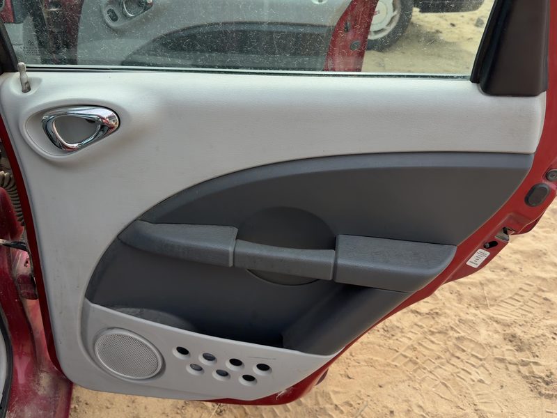 2007-2010 Pt Cruiser Rear Door Trim Panel RH