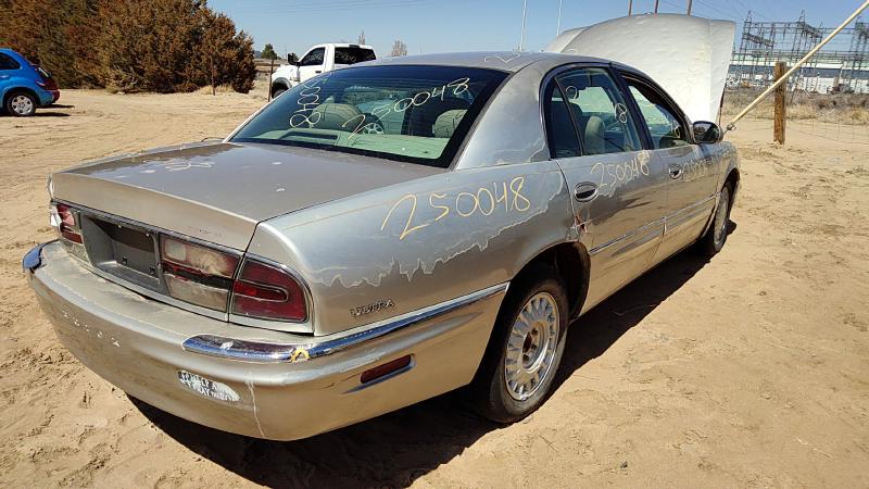 1997 Buick Park Avenue (80&up) Crossmember/Cradle/Undercarria