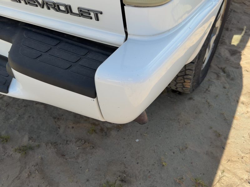 2002 Blazer S10/jimmy S15 Quarter Panel Moulding RH