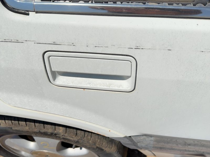 1989 Honda Accord Outside Door Handle RH