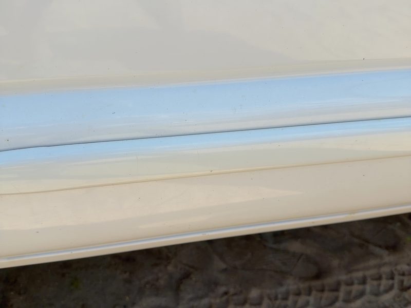 2001-2005 Blazer S10/jimmy S15 Rear Door Moulding RH