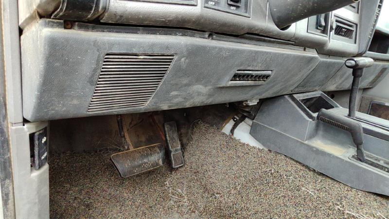 1991-1996 Jeep Cherokee Dash Panel