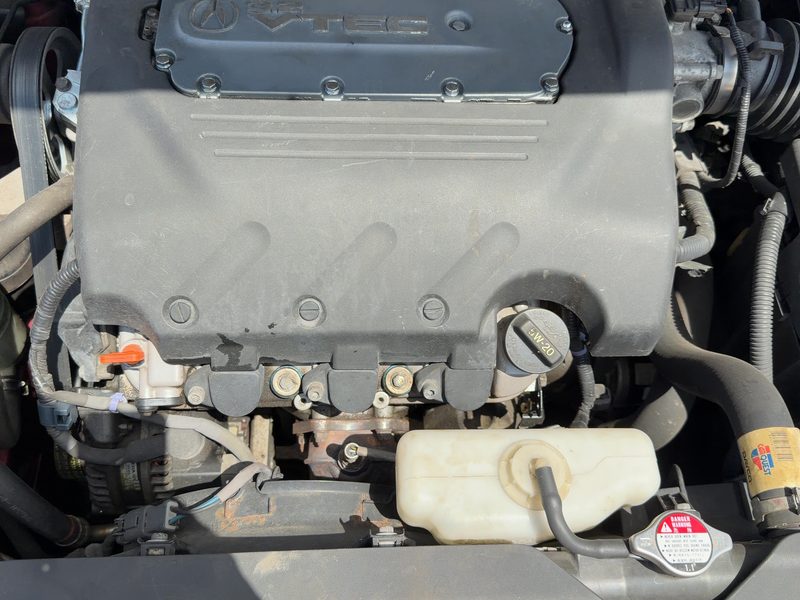 2003-2008 Acura Tl Cylinder Head