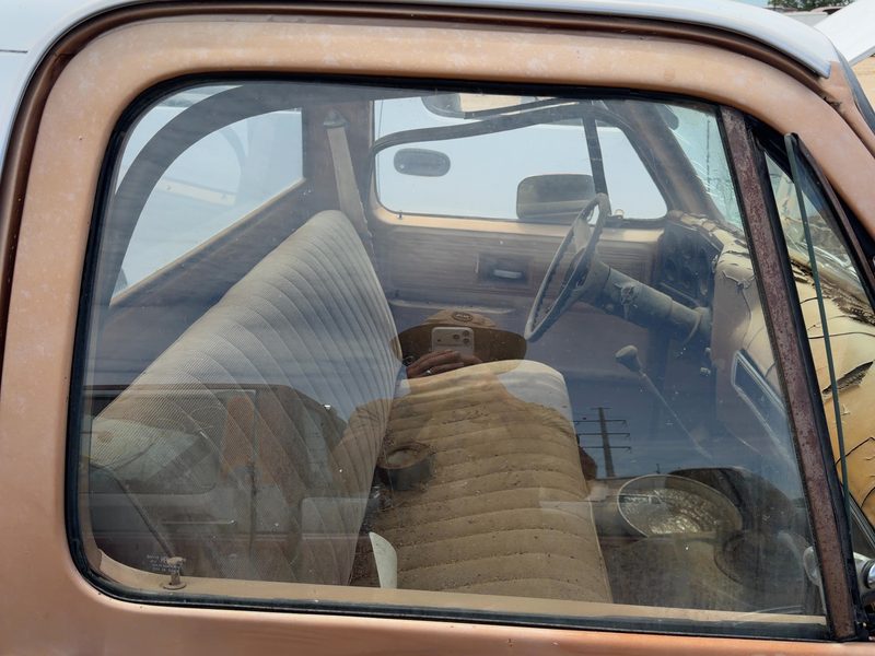 1973-1980 Chevrolet Pickup 20 Series Front Door Glass/Window RH