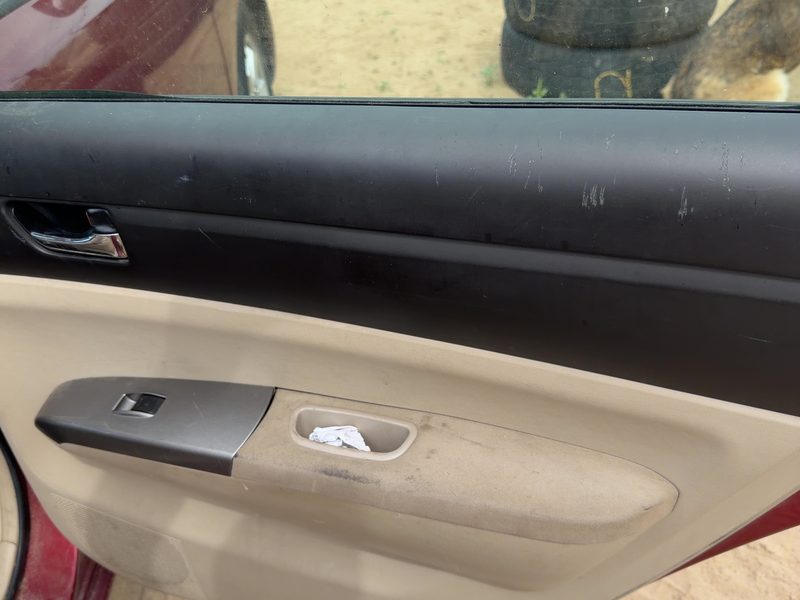 2004-2005 Toyota Prius Rear Door Trim Panel RH
