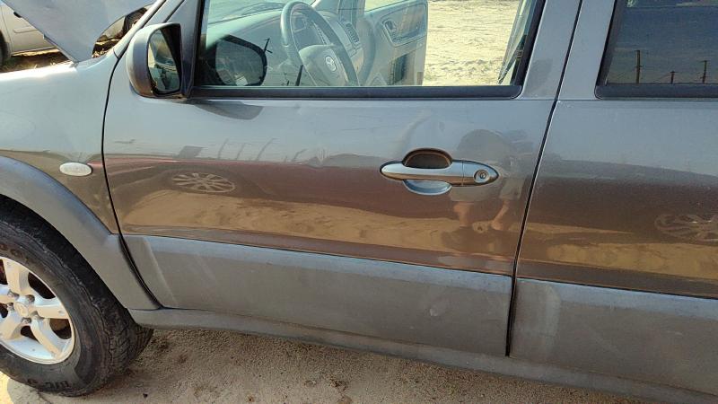 2001-2006 Mazda Tribute Front Door LH