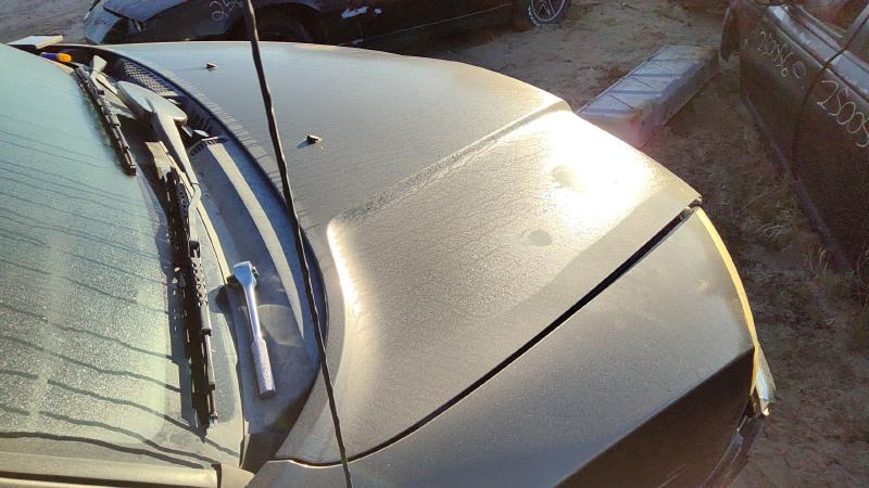 2004-2011 Mitsubishi Endeavor Hood