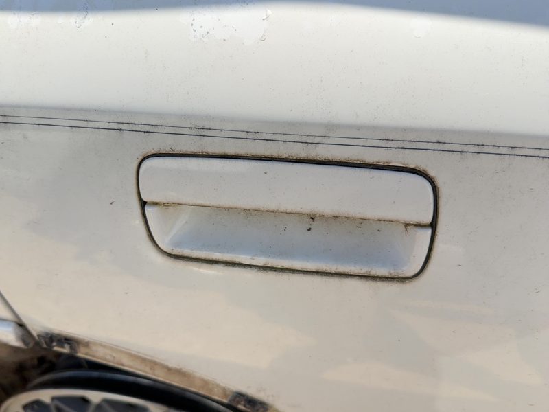 1993 Oldsmobile Eighty-eight (80 & Up) Outside Door Handle RH